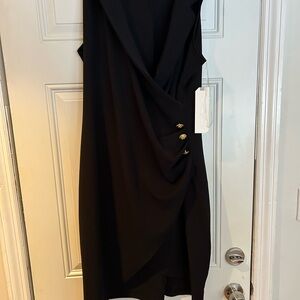 Elegant Black Dress
